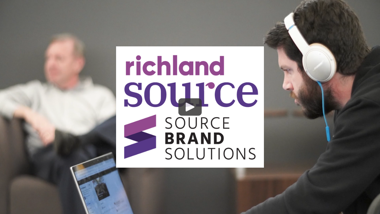 Richland Works Source Brand Solutions