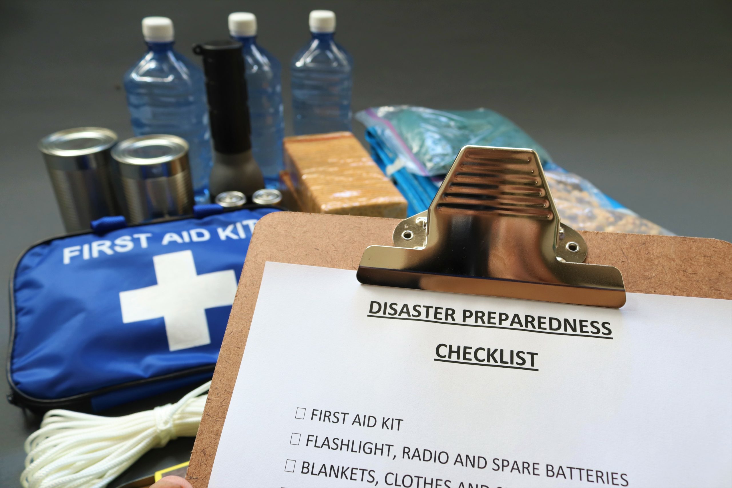 Emergency Checklist